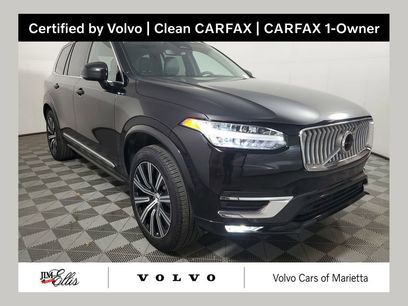 Certified 2025 Volvo XC90 B5 Core