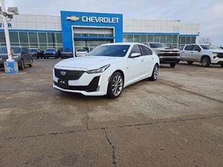Used 2020 Cadillac CT5 Premium Luxury video 2