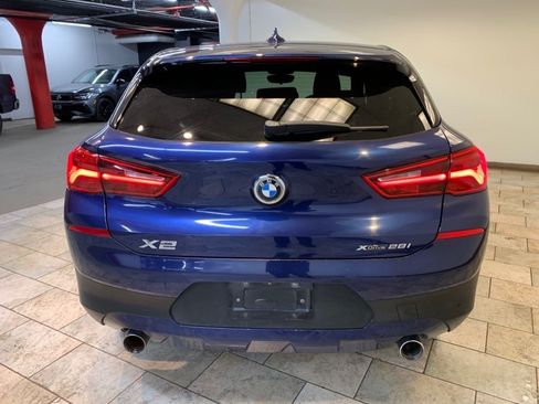 Used 2018 BMW X2 xDrive28i w/ Premium Package AWD/4WD image 7