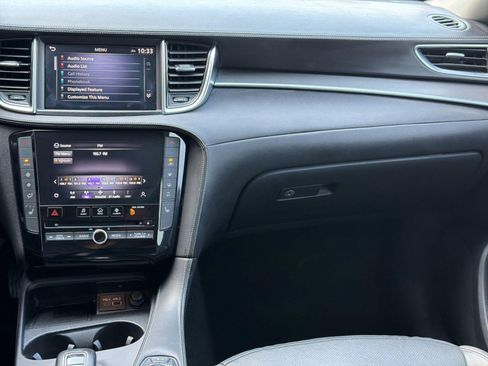 Used 2023 INFINITI QX50 Luxe image 27