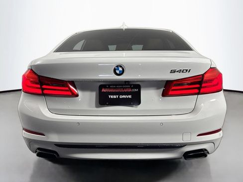 Used 2018 BMW 540i RWD image 6