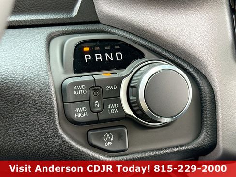 New 2026 RAM 1500 Big Horn image 11