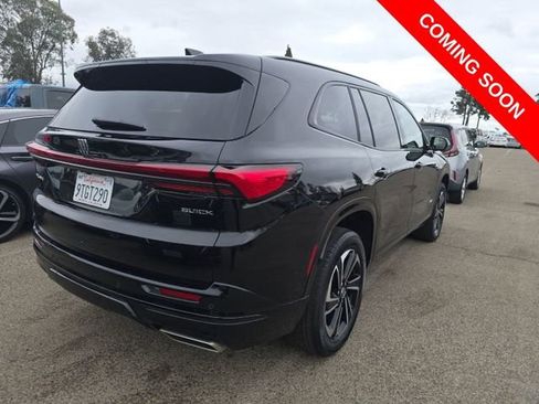 Used 2025 Buick Enclave Sport Touring image 2