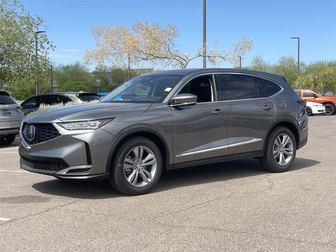 New 2026 Acura MDX FWD image 2