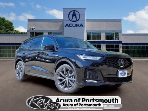 New 2026 Acura MDX A-Spec AWD/4WD image 1