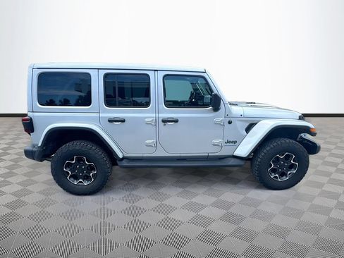 Used 2023 Jeep Wrangler Unlimited Rubicon 4xe w/ Cold Weather Group AWD/4WD image 5