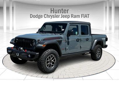 New 2026 Jeep Gladiator Rubicon