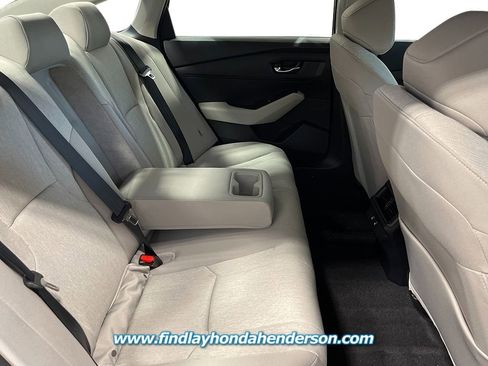 New 2026 Honda Accord LX image 20