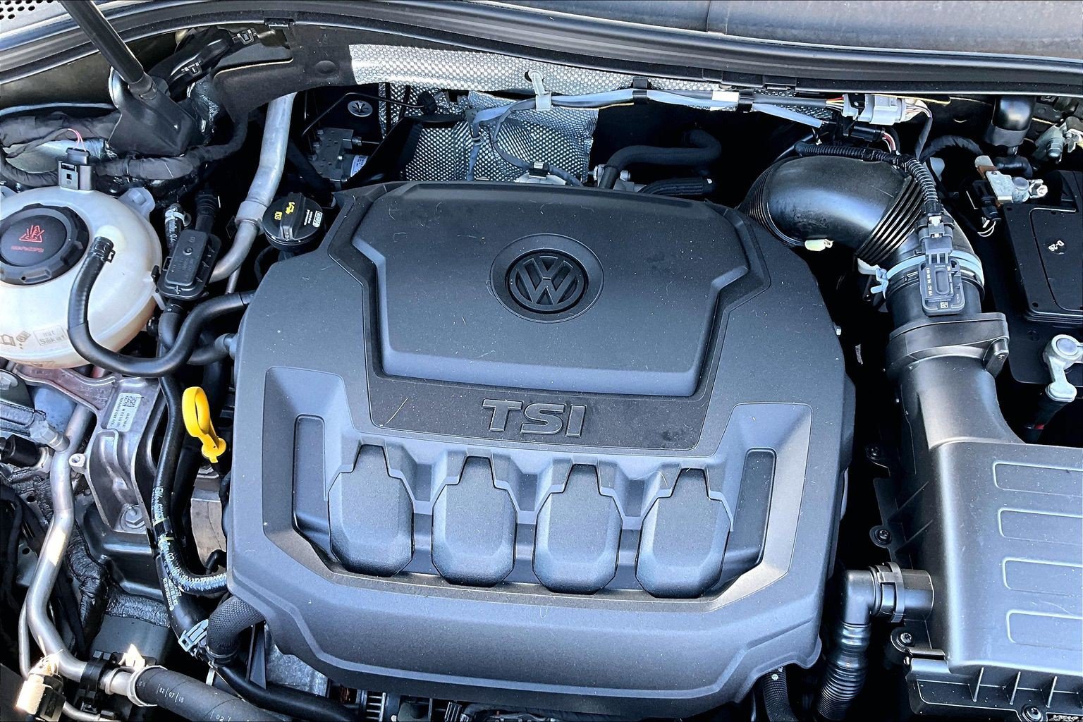 Used 2019 Volkswagen Tiguan S FWD image 33