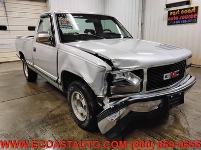 Used 1993 GMC Sierra 1500 2WD Regular Cab
