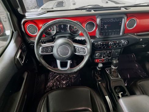 Used 2019 Jeep Wrangler Unlimited Rubicon AWD/4WD image 19