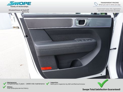 New 2027 Hyundai Santa Fe SE FWD image 14