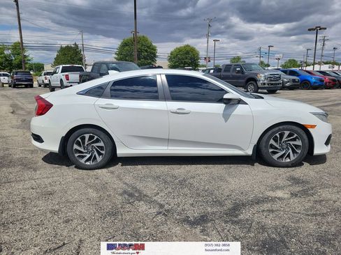 Used 2017 Honda Civic EX image 30