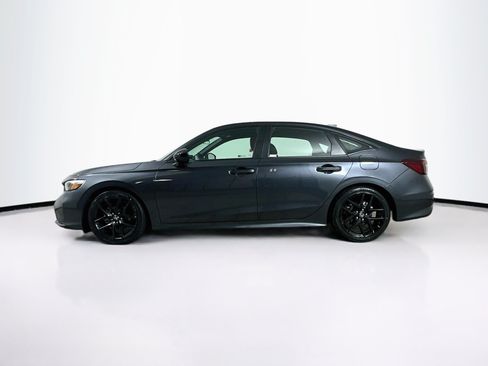 Used 2025 Honda Civic Sport image 4