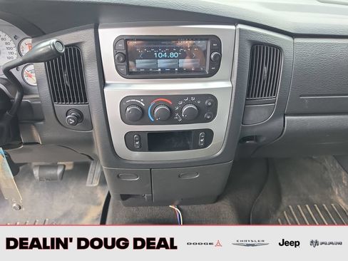 Used 2005 Dodge Ram 3500 Truck SLT AWD/4WD image 19