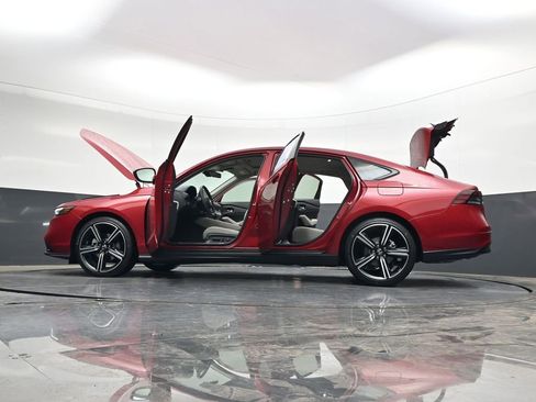 New 2026 Honda Accord SE image 39