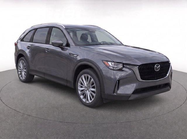 Used 2024 MAZDA CX-90 Plug-In Hybrid w/ Preferred AWD/4WD image 2
