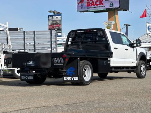 New 2026 Ford F550 4x4 Crew Cab Super Duty image 4