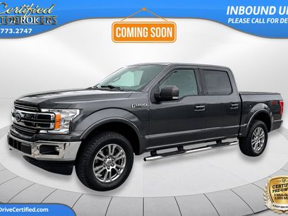 Used 2020 Ford F150 Lariat