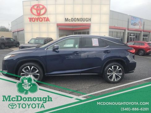 Used 2022 Lexus RX 350 AWD w/ Premium Package image 2