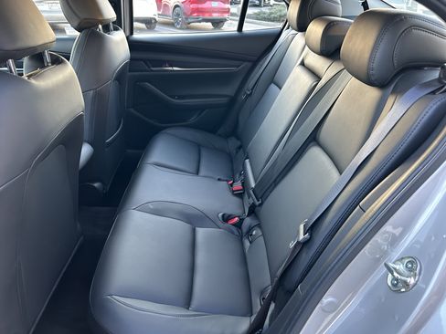Certified 2025 MAZDA MAZDA3 s image 25