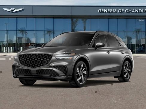 New 2026 Genesis GV70 3.5T Sport Advanced AWD/4WD image 1