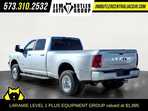 New 2026 RAM 3500 Laramie w/ Max Tow Package image 5