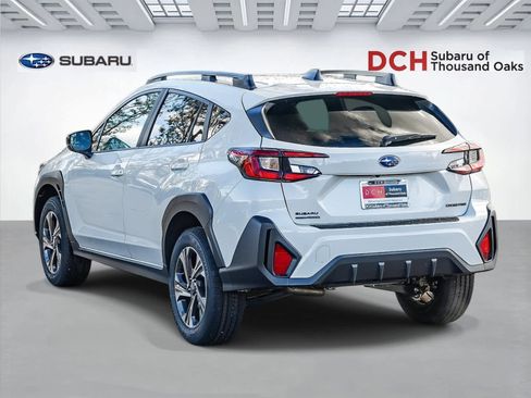 New 2026 Subaru Crosstrek 2.0i Premium image 6