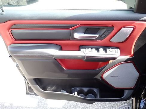 New 2026 RAM 1500 Rebel w/ Advanced Safety Group II AWD/4WD image 16