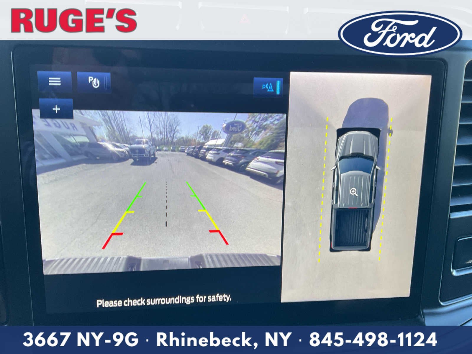 Used 2023 Ford F150 XLT w/ Equipment Group 302A High AWD/4WD image 26
