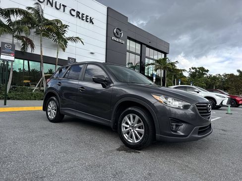 Used 2016 MAZDA CX-5 Touring FWD image 22