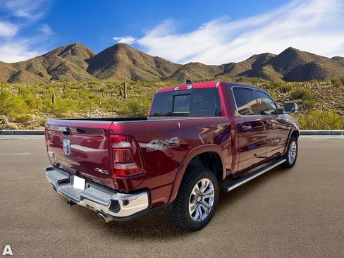 Used 2019 RAM 1500 Limited w/ Off Road Group AWD/4WD image 4