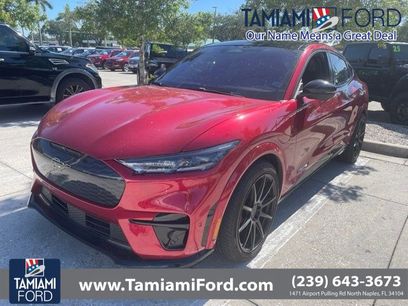Used 2022 Ford Mustang Mach-E GT w/ GT Performance Edition
