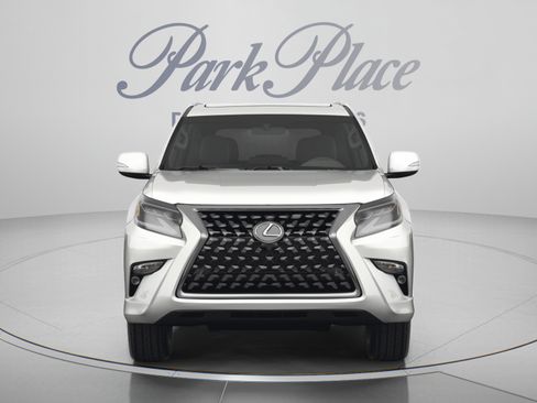 Used 2022 Lexus GX 460 w/ Black Line Special Edition AWD/4WD image 7