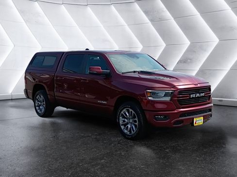 Certified 2024 RAM 1500 Laramie AWD/4WD image 8