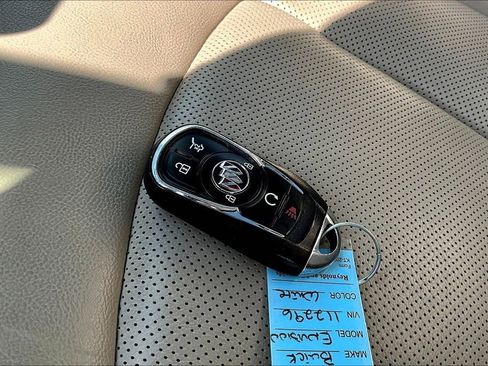 Used 2020 Buick Envision Premium AWD/4WD image 36