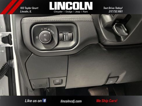 New 2026 RAM 2500 Rebel w/ Rebel Level 2 Equipment Group image 17