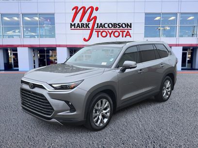 Used 2026 Toyota Grand Highlander AWD Hybrid