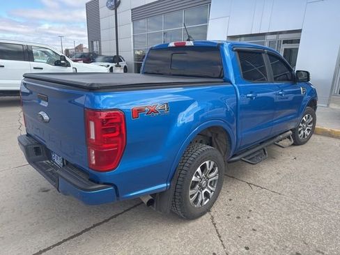 Used 2021 Ford Ranger Lariat w/ FX4 Off-Road Package image 6