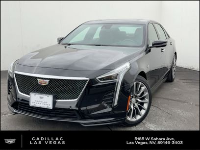 Used 2019 Cadillac CT6 Sport