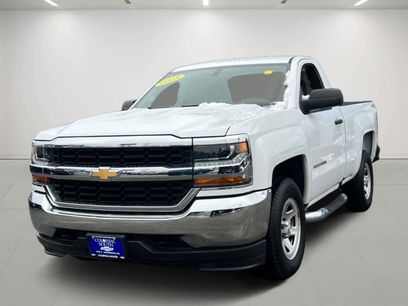 Certified 2018 Chevrolet Silverado 1500 W/T w/ Trailering Package
