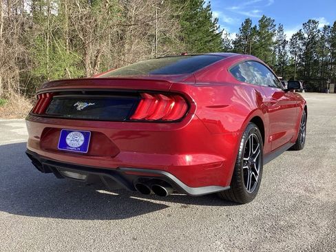 Used 2019 Ford Mustang Premium w/ Enhanced Security Package image 5