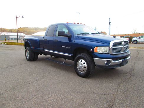 Used 2004 Dodge Ram 3500 Truck SLT w/ Trailer Tow Group image 1