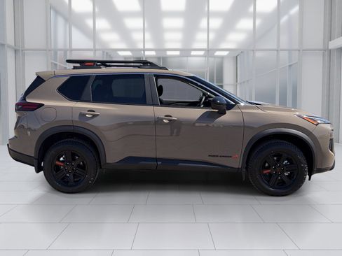 New 2026 Nissan Rogue SV w/ Rock Creek Premium Package AWD/4WD image 7