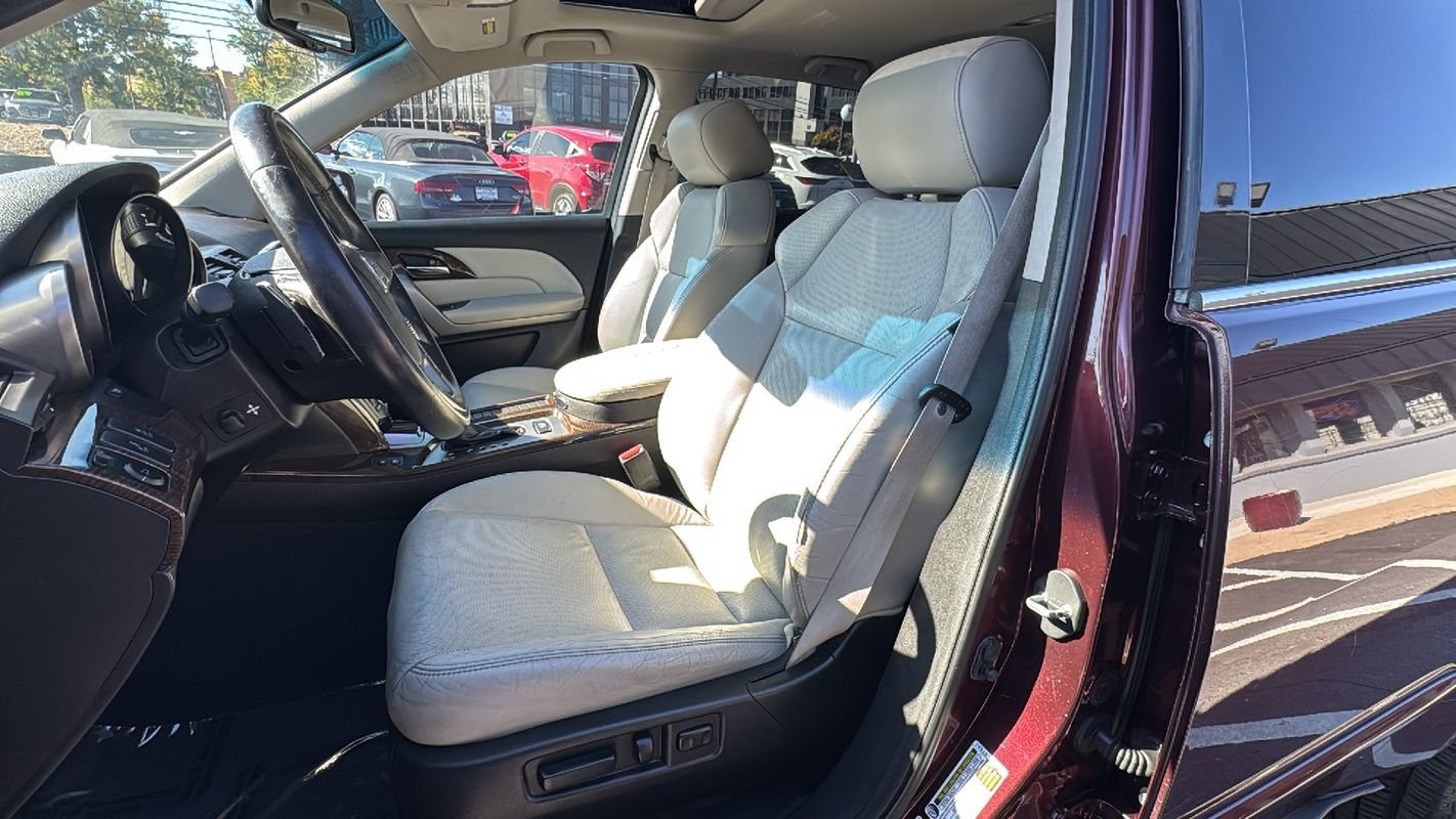 Used 2011 Acura MDX w/ Advance Package AWD/4WD image 10