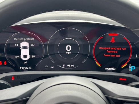 Certified 2021 Porsche Taycan 4S image 24