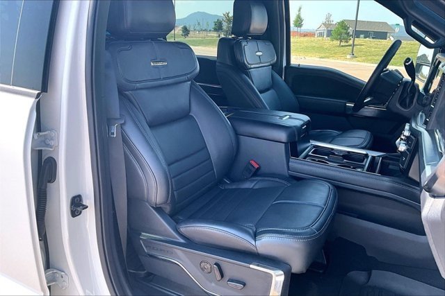 Used 2025 Ford F350 Platinum AWD/4WD image 29