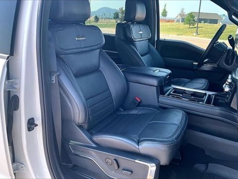 Used 2025 Ford F350 Platinum AWD/4WD image 29