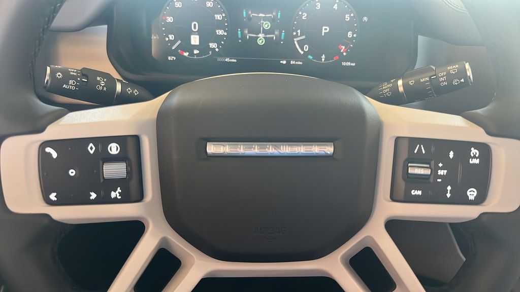 New 2026 Land Rover Defender 110 S AWD/4WD image 29