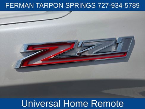 Used 2024 Chevrolet Silverado 1500 LTZ w/ LTZ Premium Package image 23